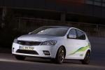 Kia cee&rsquo;d Hybrid 2010 года